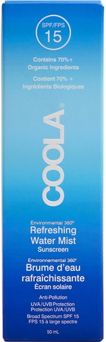 coola spf 15