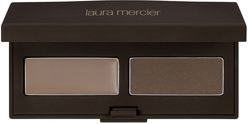 LAURA MERCIER Sketch & Intensity Pomade and Powder Brow Duo JESIONOWY BLOND