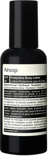 Protective Body Lotion SPF 50