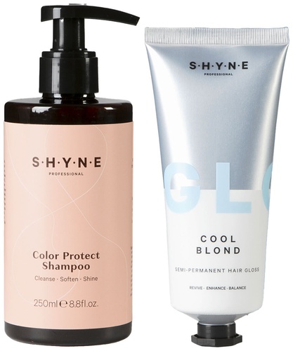 SHYNE Are you ready to Gloss Blond froid