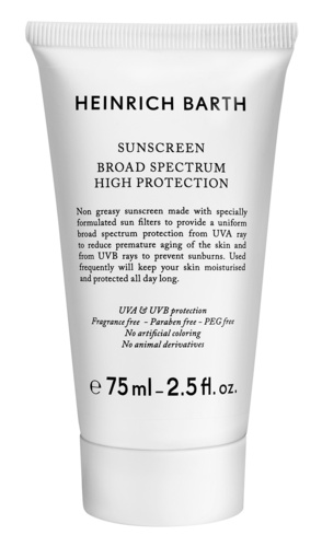 Sunscreen Broad  Spectrum High Protection SPF 30