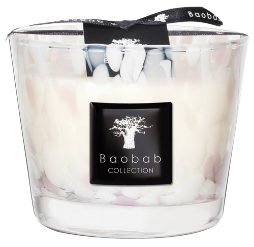 BAOBAB Collection White Pearls Μέγιστο 10