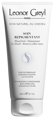 Soin repigmentant Icy Blonde