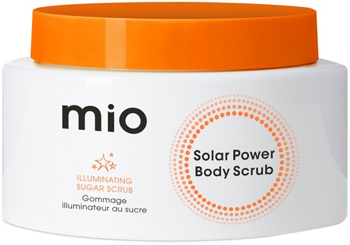 Mio Solar Power Body Scrub