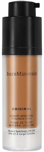 bareMinerals Original Liquid Mineral Foundation محايد عميق