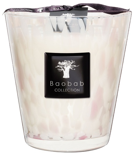 BAOBAB Collection White Pearls Máximo 16