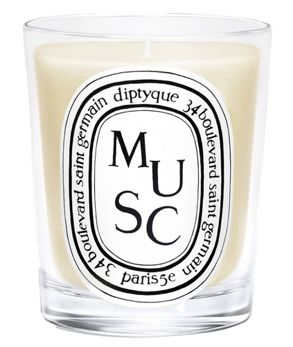 Diptyque Standard Candle Musc