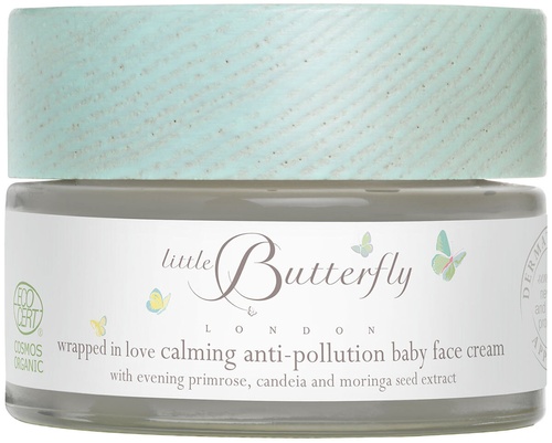 Wrapped in Love Calming Anti-Pollution Baby Face Cream