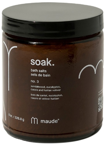 maude Soak nr. 3