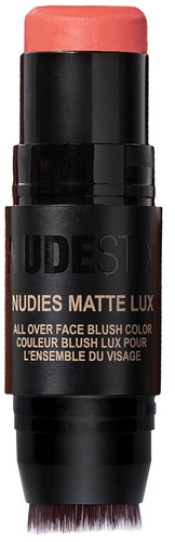 Nudestix Nudies Matte Lux All Over Face Blush Color البطيخ الطري