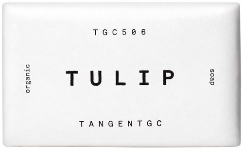 tulip soap bar
