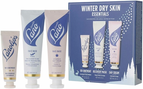 Winter Dry Skin Essentials