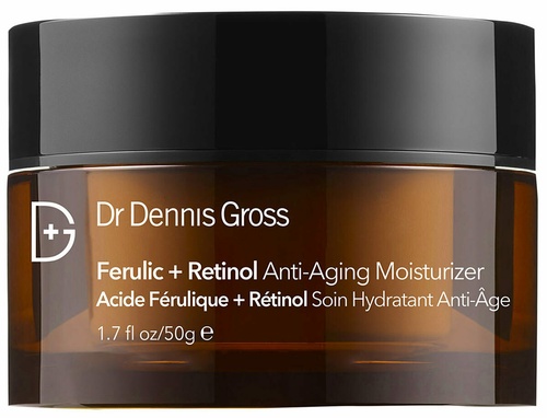 Ferulic + Retinol Anti-Aging Moisturizer