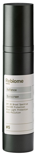 Rebiome ReFence Sunscreen SPF 30