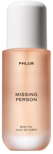 PHLUR Missing Person Body Oil