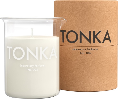 Tonka Candle