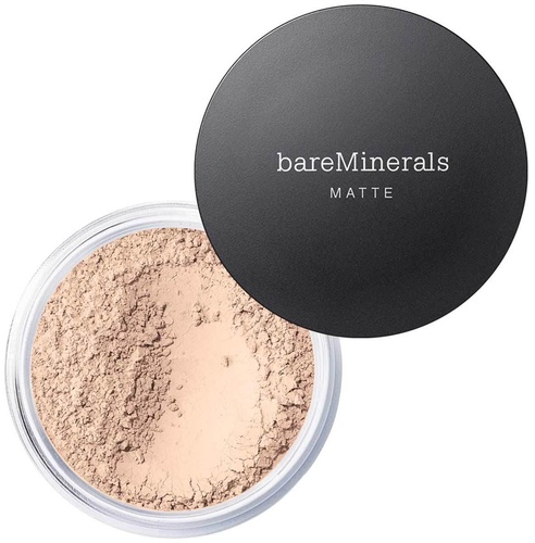 bareMinerals MATTE Foundation SPF 15 متوسط إلى حد ما