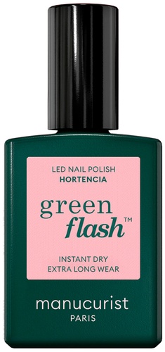 GREEN FLASH - HORTENCIA