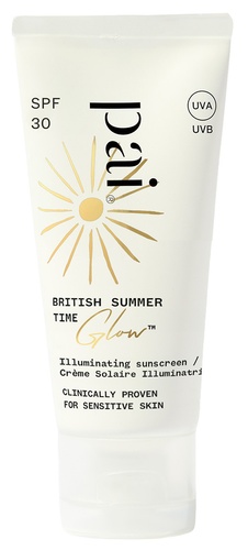 Pai Skincare British Summer Time Glow™ SPF 30 Illuminating Sunscreen