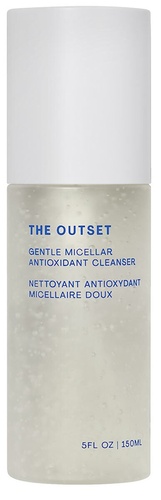 The Outset GENTLE MICELLAR ANTIOXIDANT CLEANSER