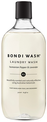 Laundry Wash Tasmanian Pepper & Lavender 