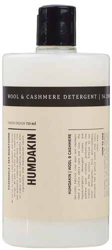 Wool and Cashmere detergent