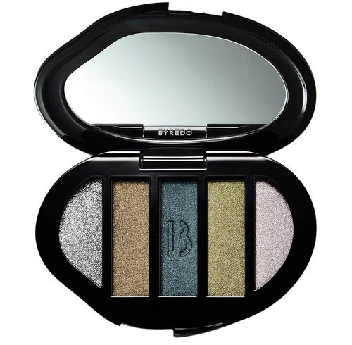 Byredo Eyeshadow 5 Colours Metalen laarzen in de sneeuw