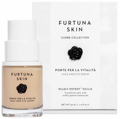 Furtuna Skin Porte Per La Vitalita Face And Eye Serum Buy Online Niche Beauty