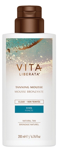 Vita Liberata Vita Liberata Clear Tanning Mousse داكن