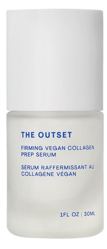 The Outset FIRMING VEGAN COLLAGEN PREP SERUM