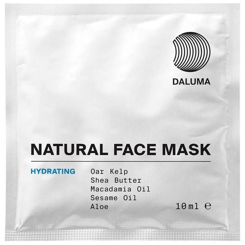 Natural Face Mask Hydrating
