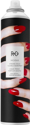 R+Co VICIOUS Strong Hold Flexible Hairspray 310 مل