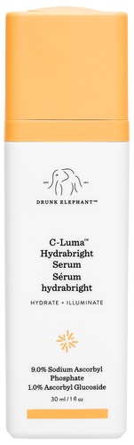 DRUNK ELEPHANT C-LUMA HYDRABRIGHT SERUM