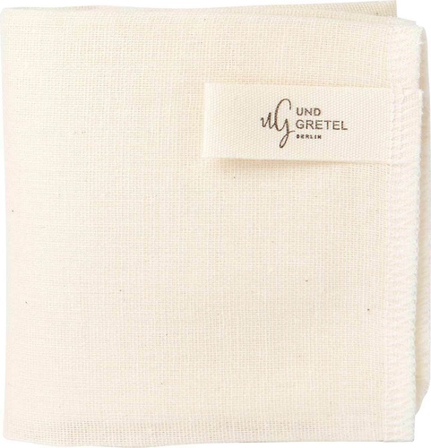 REINETUCH 100% Organic Cotton Cloth