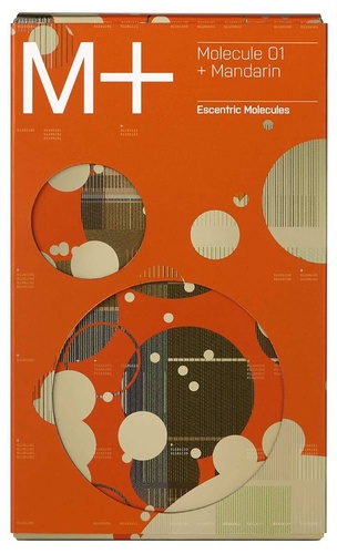 ESCENTRIC MOLECULES MOLECULE 01 + MANDARIN ; MOLECULE 01 +