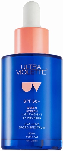 ULTRA VIOLETTE Queen Screen Lightweight Skinscreen SPF50+
