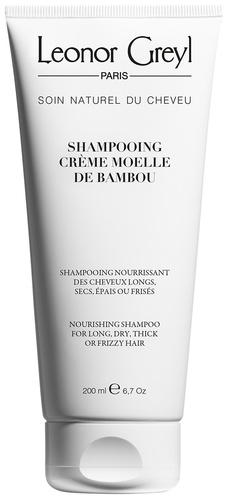 Shampooing Crème Moelle de Bambou