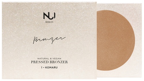 NUI Cosmetics Pressed Bronzer KOMARU