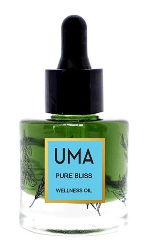 Pure Bliss Wellness Oil