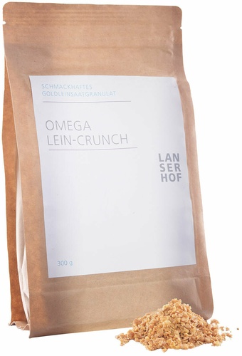 Omega-Lein-Crunch Bio