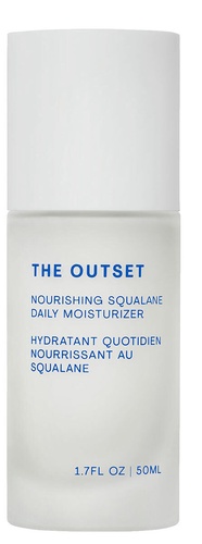 The Outset NOURISHING SQUALANE DAILY MOISTURIZER