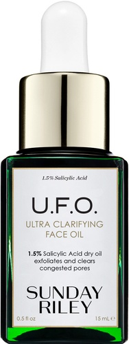 Sunday Riley U.F.O. Ultra-Clarifying Face Oil 15 مل