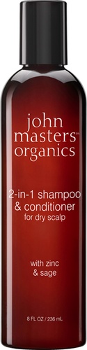 Shampoo and Conditioner Zinc and Sage