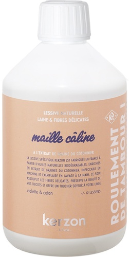 Maille Câline, Wool & Delicate Fibers