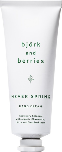Never Spring Hand Cream