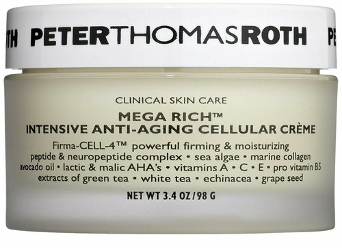Mega Rich Intensive Anti-Aging Cellular Crème