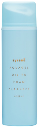 syrenẽ Aquagel Oil to Foam Cleanser 120 مل