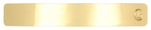 Leonor Greyl Hair Clip ouro