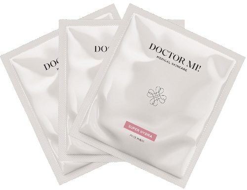 DOCTOR MI! SUPER HYDRA Face Mask