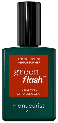 GREEN FLASH - INDIAN SUMMER